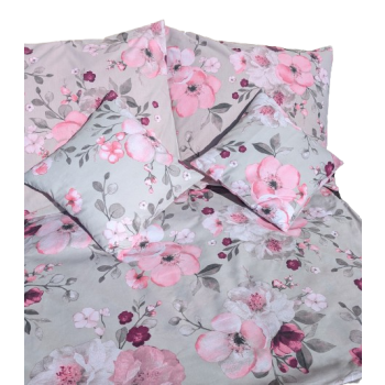 Pościel bawełniana 220x200cm na prezent, 5 elementów